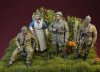 1/35 "Together against Blitzkrieg" Belgian Army & BEF Set 1940