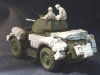 1/35 WWII New Zealand Staghound Crew and Stowage Set