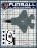 1/48 F-35B Lightning II Vinyl Mask Set for Kitty Hawk