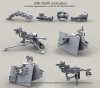 1/35 Set of Accessories for Heavy Weapons