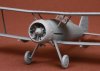1/48 Gloster Gladiator Mk.I/Mk.II Engine & Cowling for Merit