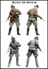 1/35 WWII German SS Officer