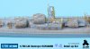 1/700 IJN Destroyer Hayanami Detail Up Set for Hasegawa