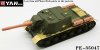 1/35 Russian JSU-152 Heavy SPG Detail Up Set for Tamiya 35303