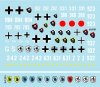 1/35 18. Panzer Division #1, 1941-43, Pz.II A-C & F, Pz.IV F/F2