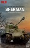 1/35 M4A3 76W HVSS Sherman w/Full Interior & Workable Track