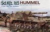 1/35 German Sd.Kfz.164 Hummel Early Version