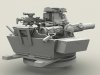 1/35 MRAP Tow Turret Set