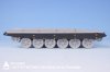 1/35 Russian T-72B/T-90/T-90A Side Skirts Set for Trumpeter
