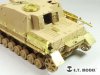 1/35 Stu.Pz.IV Brummbar (Late) Detail Up Set for Tamiya 35353