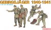1/35 German Gebirsjager "Mountain Trooper" 1940-1941