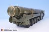 1/72 Russian ICBM Launcher TOPOL Detail Up Set for Zvezda