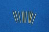 1/350 USS Universal Naval Gun 127mm (5") L/38 Barrel (10 pcs)