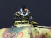 1/35 WWII German Panther Commander #1