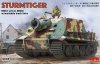1/35 Sturmtiger RM61 L/5.4/38cm with Workable Track Links