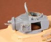 1/35 Toldi I (B20) Corrected Turret (without Barrel)