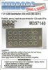 1/35 Studebaker US6 Truck Mirrors for ICM