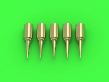 1/48 Angle Of Attack Probes - US Type (5 pcs)