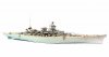 1/200 German Battleship Scharnhorst DX Pack for Trumpeter