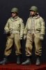 1/35 WWII US AFV Crew Set (2 Figures)