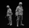 1/35 German Soldier #2