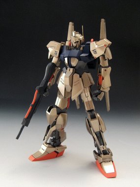 1/144 MSN-00100 Hyaku Shiki Ver.C3-2009 Full Resin kits