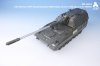 1/35 Panzerhaubitze 2000 Detail Up Set w/Mudguard for Meng Model