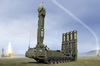 1/35 Russian S-300V 9A83 SAM