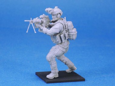 1/35 US Navy SEAL #2 (Mk.48 MG Gunner)