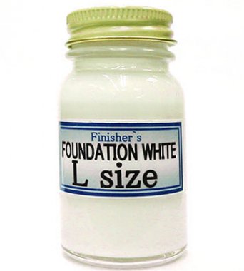 Foundation White L