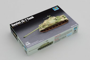 1/72 Soviet JS-7 Heavy Tank