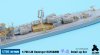 1/700 IJN Destroyer Hayanami Detail Up Set for Hasegawa