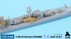 1/700 IJN Destroyer Hayanami Detail Up Set for Hasegawa