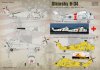 1/72 Sikorsky H-34 Part.1
