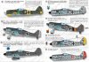 1/72 Focke-Wulf Fw190A-2~A-9