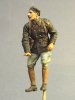 1/35 WWI French Tankers, Driver and Commander