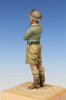 1/35 WWII British Tank Crewman, Western Desert 1940