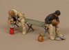 1/35 Modern German Soldier of the Bundeswehr in Camp (Part.1)