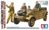 1/35 German Kubelwagen Type 82 "Ramcke Parachute Brigade"