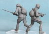 1/35 Soviet Motor Rifle Troops #5, Summer 1943-45