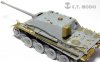 1/72 Jagdpanther Early Production Detail Up Set for Dragon