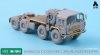 1/72 MAN KAT1 M1014 Truck & M870A1 Detail Up for Model Collect