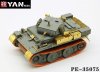 1/35 Pz.Kpfw.II Ausf.L "Luchs" Detail Up Set for Border BT-018