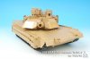 1/35 M1A2 SEP Abrams TUSK II Detail Up Set for Tamiya