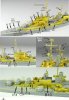 1/700 WWII USS San Diego CL-53 Super Upgrade Set for Dragon Kit