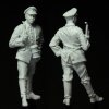 1/35 WWI German Soldier #2