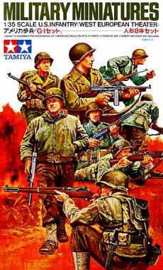 1/35 US Infantry (West European Theater)