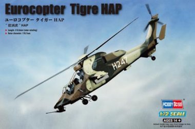 1/72 French Army Eurocopter EC-665 Tigre HAP