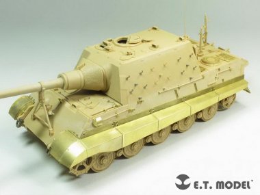 1/35 German Panzerjager "Jagdtiger" Detail Up Set for Tamiya