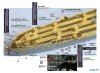 1/700 IJN Aircraft Cruiser Mogami Upgrade Set for Tamiya 31341